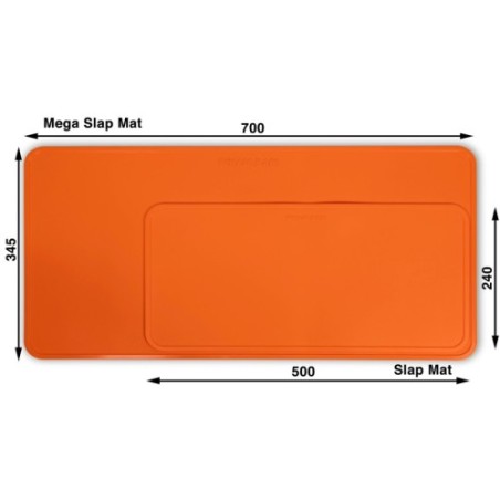 WHAM BAM Mega SLAP MAT 345 mm x 700 mm/13.6 in x 25.5 in |Sklep Outlet3d.eu