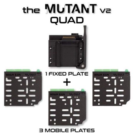 Wham Bam Mutant Quad Kit | Sklep Outlet3D.eu