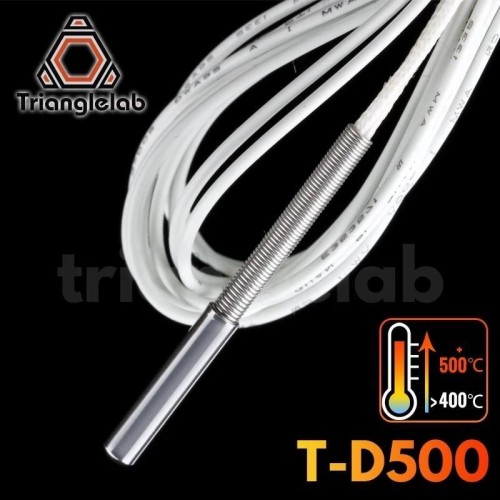 Trianglelab Czujnik temperatury Thermistor T-D500|Outlet3d.eu