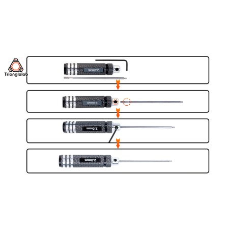 Trianglelab śrubokręt do drukarki 3D|Outlet3d.eu