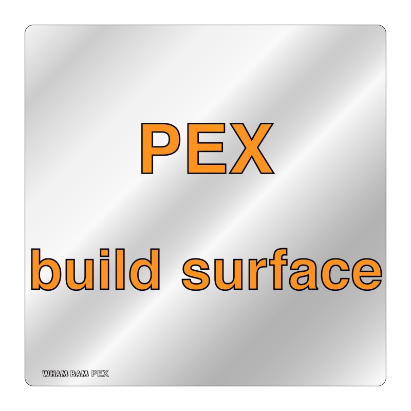 Podkładka Wham Bam PEX Build Surface 320x310|Outlet3d.eu