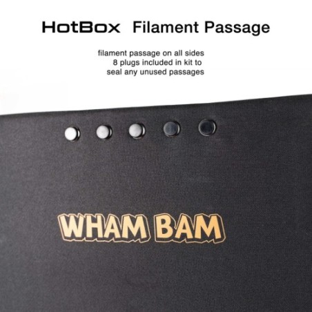 WHAM BAM HotBox obudowa drukarki 3D| Outlet3d.eu