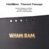 WHAM BAM HotBox obudowa drukarki 3D| Outlet3d.eu