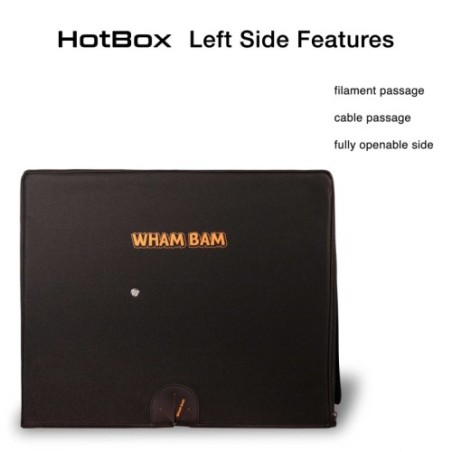 WHAM BAM HotBox obudowa drukarki 3D| Outlet3d.eu