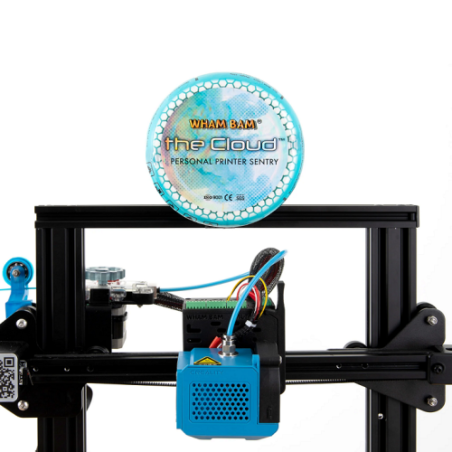 Wham Bam gaśnica do drukarki 3D Cloud fire- printer|Outlet3d.eu