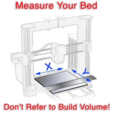 Wham Bam PI Flexible Build System 254x254| Sklep Outlet3d.eu