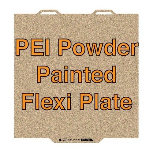 Wham Bam płyta Flexi malowana proszkowo PEI 184x184 mm (Bambu Lab A1 Mini)|Outlet3d.eu