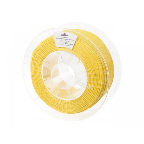 Spectrum - PLA Pro- 1,75mm - 1kg - Bahama Yellow