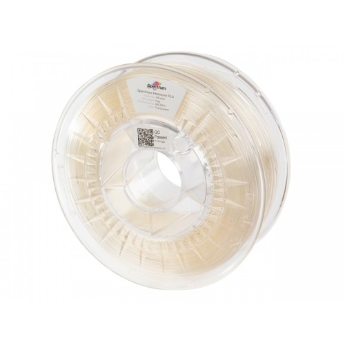 Spectrum - PLA Premium - 1,75mm - 1kg - Translucent