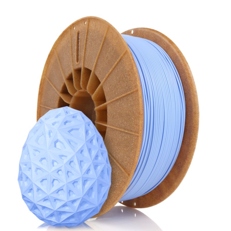 Rosa3D PLA Starter Pastel Blue - 1.75mm - 1kg