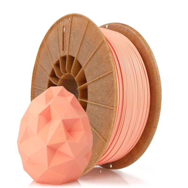 Rosa3D PLA Starter Pastel Peach - 1.75mm - 1kg, brzoskwinia