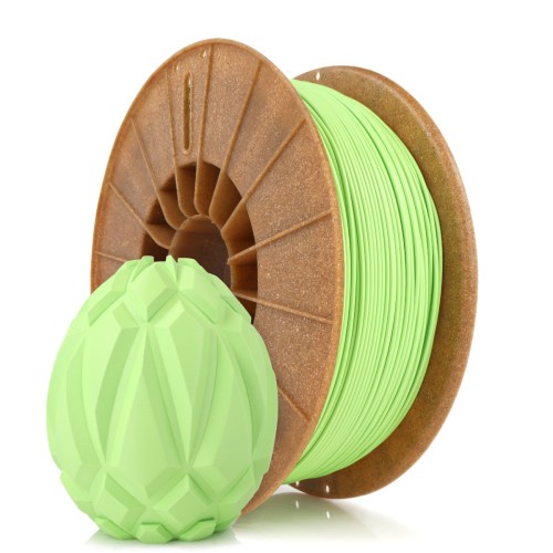 Rosa3D PLA Starter Pastel Green - 1.75mm - 1kg, zieony