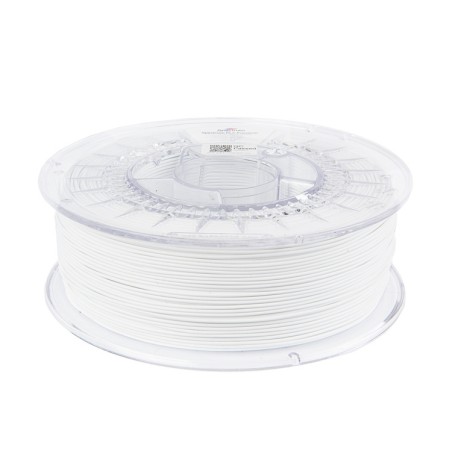 Spectrum PLA Premium Arctic White  - 1,75mm - 1kg - Wysoka Jakość Druku - 1kg