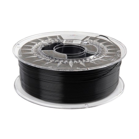 Spectrum PLA Premium Deep Black -1,75mm - 1kg - Wysoka Jakość Druku - 1kg