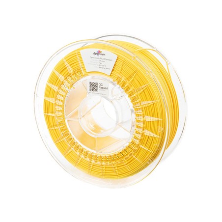 Spectrum PLA Premium Bahama Yellow - 1.75mm - 1kg