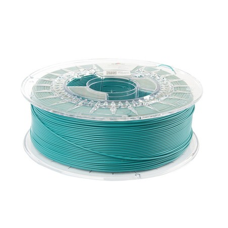 Wysokiej jakości Spectrum PLA Premium Blue Lagoon 1.75mm, 1kg. Niezawodne filamenty Spectrum PLA do druku 3D