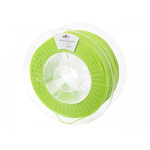 szpula filamentu Spectrum PLA Lime Green