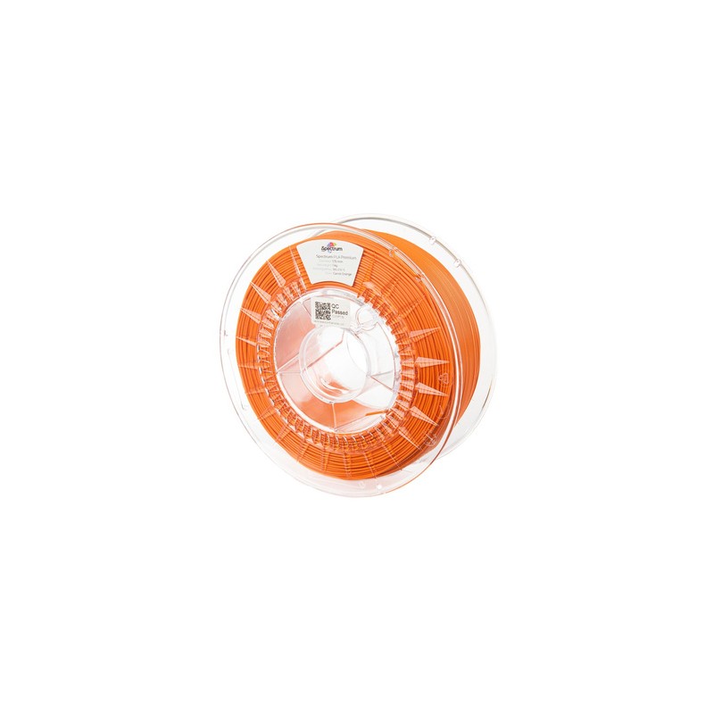 Spectrum PLA Premium Carrot Orange - 1.75mm - 1kg