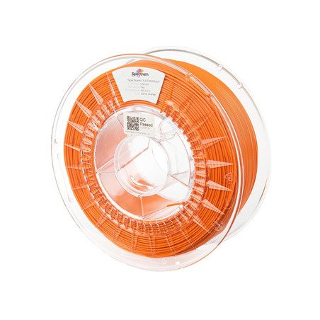 Spectrum PLA Premium Carrot Orange - 1.75mm - 1kg