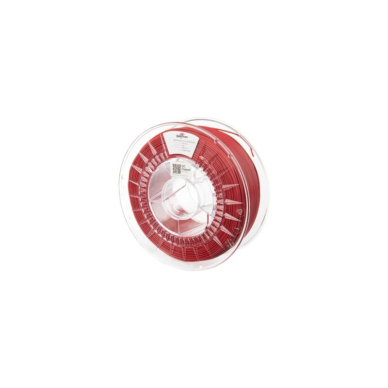 Spectrum PLA Premium Dragon Red - 1.75mm - 1kg