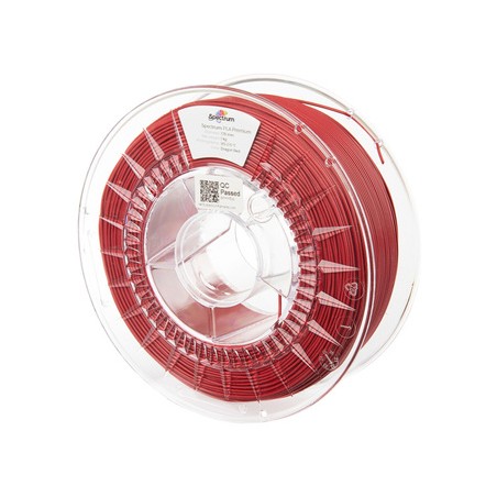 Spectrum PLA Premium Dragon Red - 1.75mm - 1kg