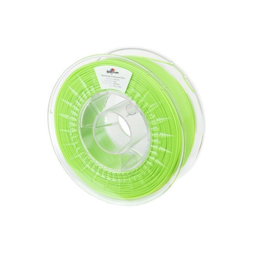 Spectrum PLA Premium Fluo Green - 1.75mm - 1kg