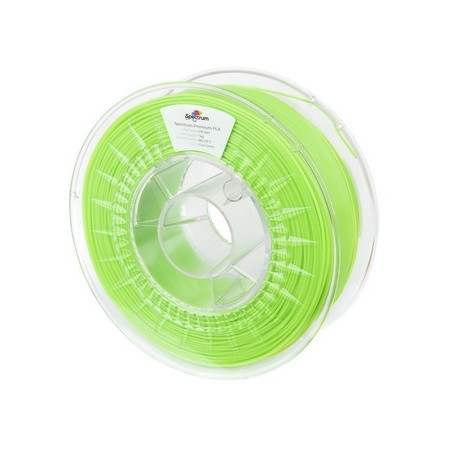 Spectrum PLA Premium Fluo Green - 1.75mm - 1kg