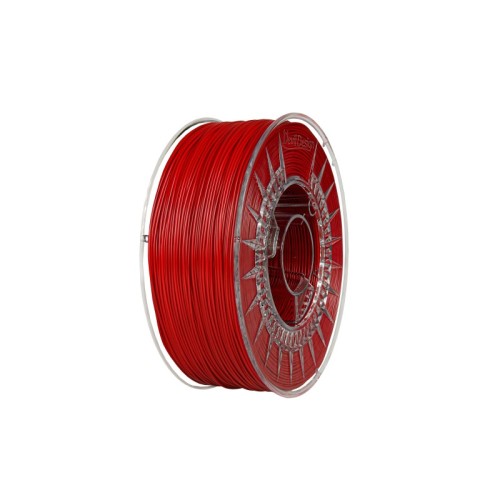 Filament Devil Design ABS+ Red 1.75mm 1kg