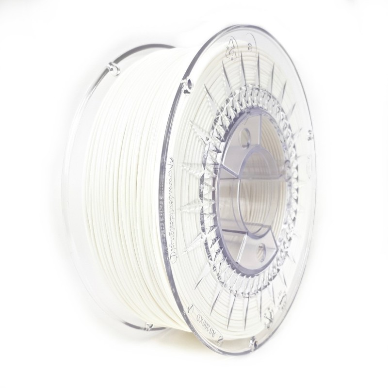 Filament Devil Design PLA White 1.75mm 1kg