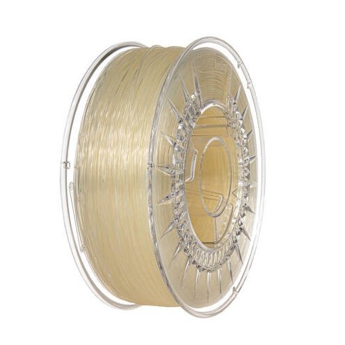 Filament Devil Design PLA Natural 1.75mm 1kg