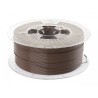 Spectrum PLA - Chocolate Brown: Biodegradowalny filament 3D o wysokiej twardości i trwałość