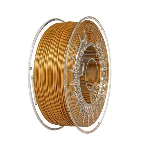 Filament Devil Design PLA Gold 1.75mm 1kg