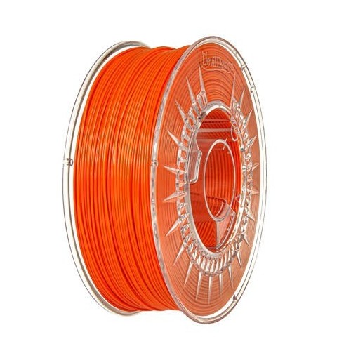 Filament Devil Design PLA Dark Orange 1.75mm 1kg