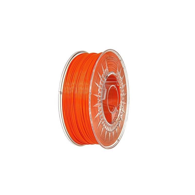 Filament Devil Design PLA Dark Orange 1.75mm 1kg