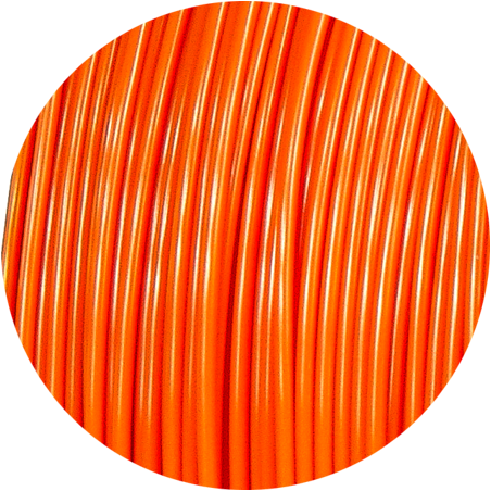 Filament Devil Design PLA Dark Orange 1.75mm 1kg