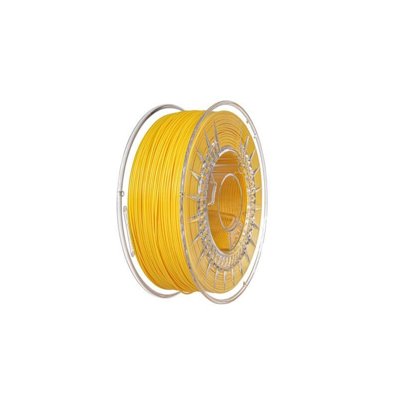 Filament Devil Design PLA Bright Yellow 1.75mm 1kg