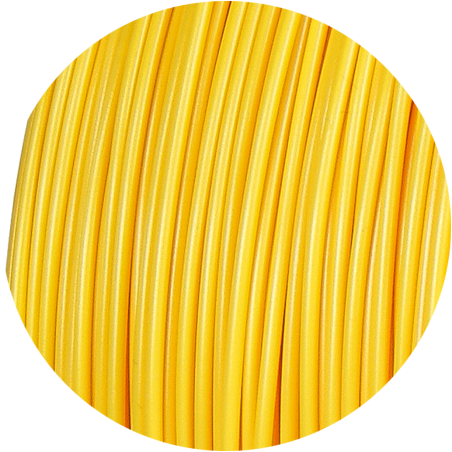 Filament Devil Design PLA Bright Yellow 1.75mm 1kg