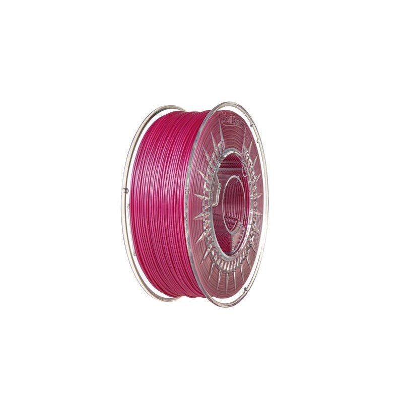 Filament Devil Design PLA Pink Pearl 1.75mm 1kg