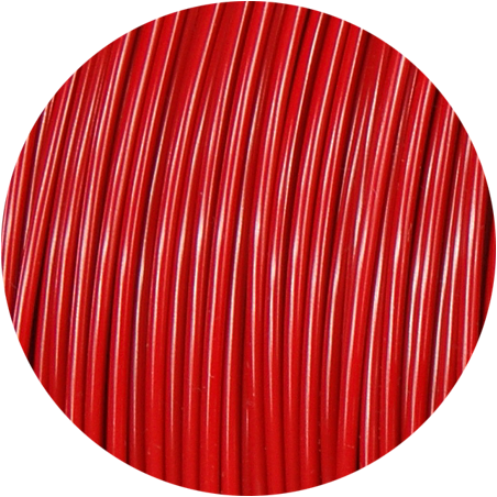 Filament Devil Design PLA Hot Red 1.75mm 1kg