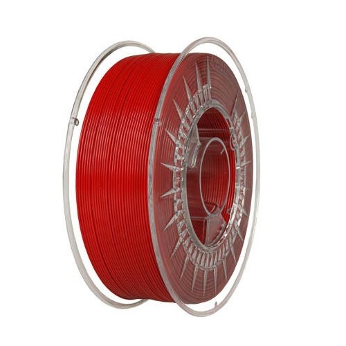 Filament Devil Design PLA Dark Red 1.75mm 1kg