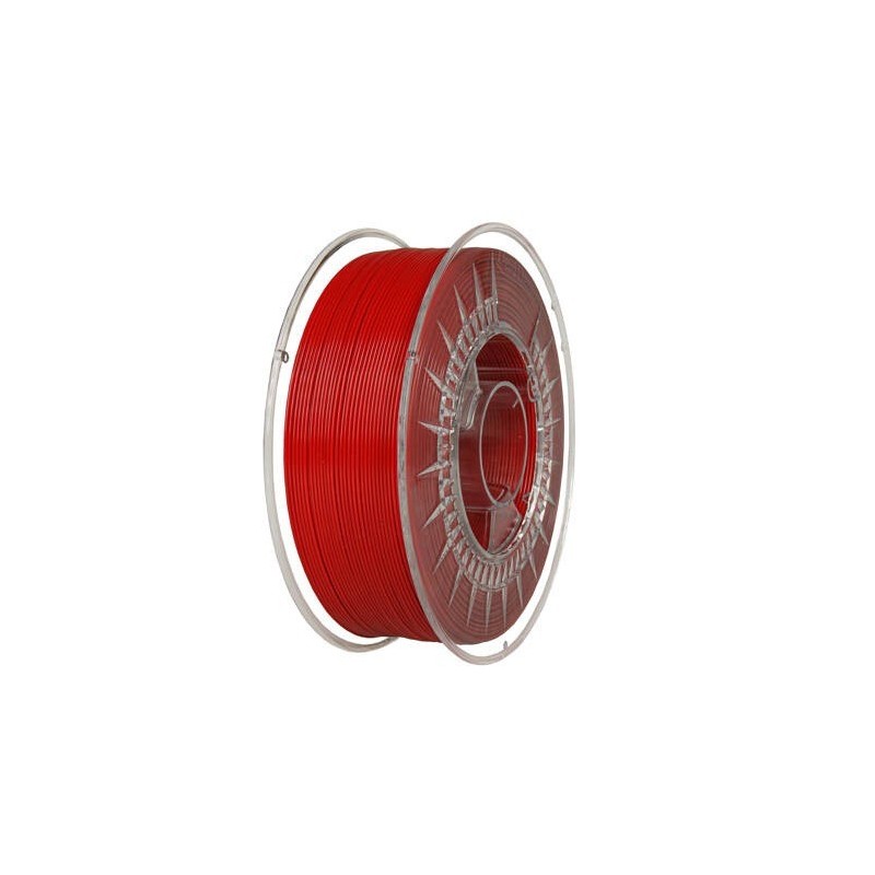 Filament Devil Design PLA Dark Red 1.75mm 1kg