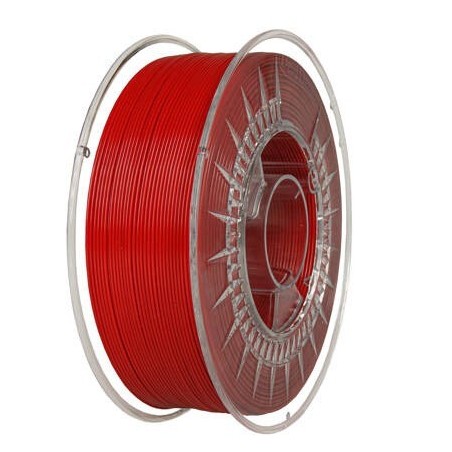 Filament Devil Design PLA Dark Red 1.75mm 1kg