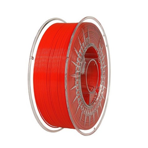 Filament Devil Design PLA Super Red 1.75mm 1kg