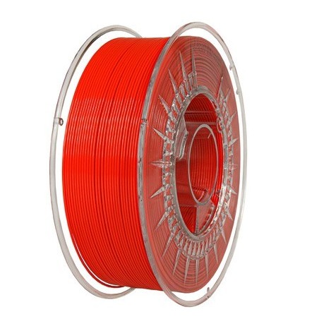 Filament Devil Design PLA Super Red 1.75mm 1kg