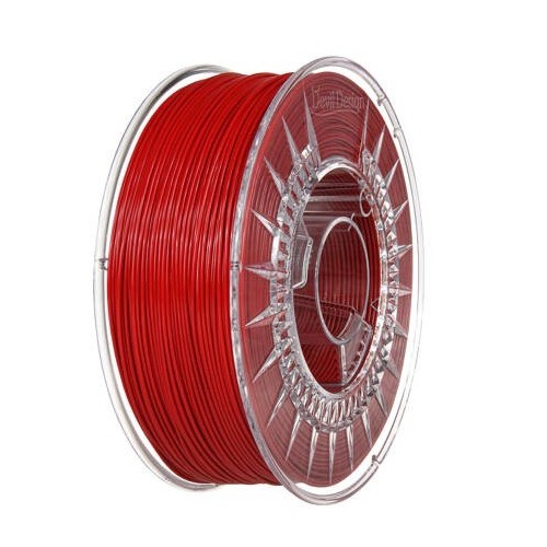 Filament Devil Design PLA Red 1.75mm 1kg