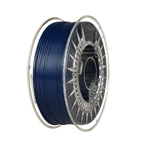 Filament Devil Design PLA Navy Blue 1.75mm 1kg