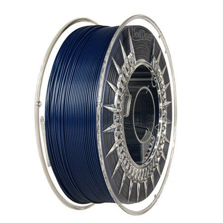 Filament Devil Design PLA Navy Blue 1.75mm 1kg