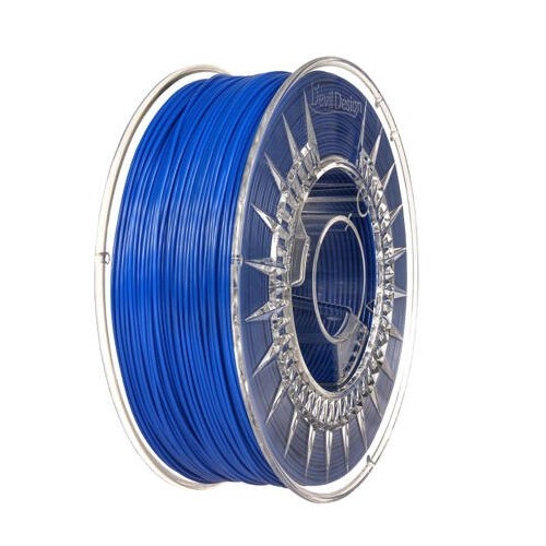 Filament Devil Design PLA Super Blue 1.75mm 1kg