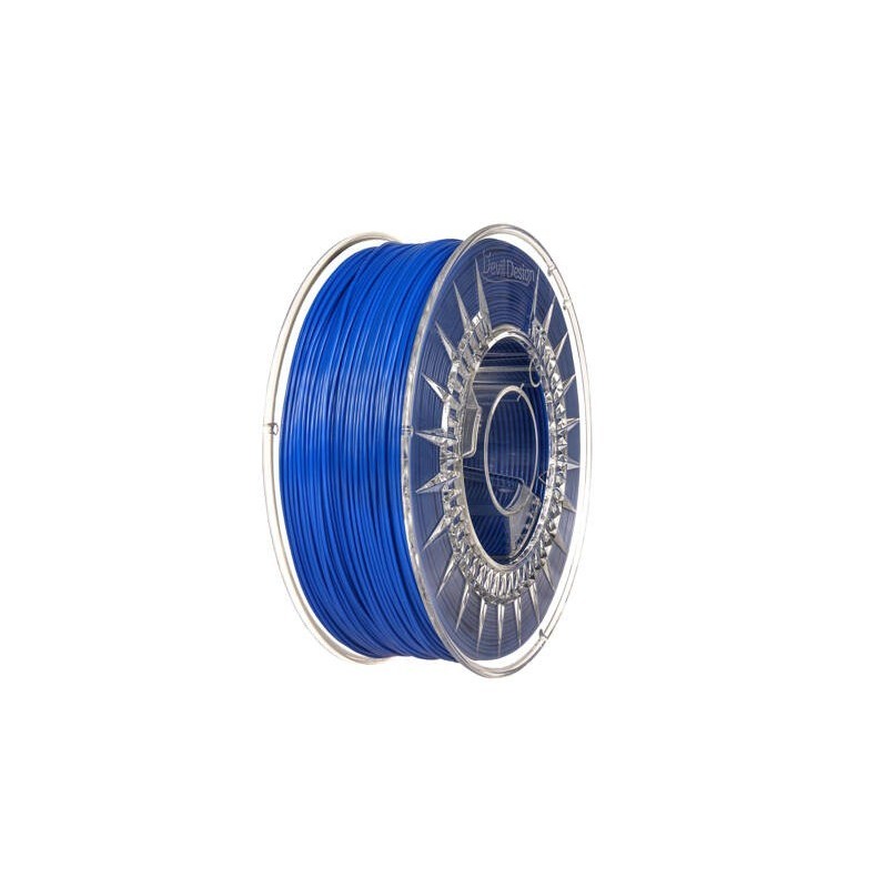 Filament Devil Design PLA Super Blue 1.75mm 1kg