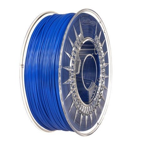 Filament Devil Design PLA Super Blue 1.75mm 1kg